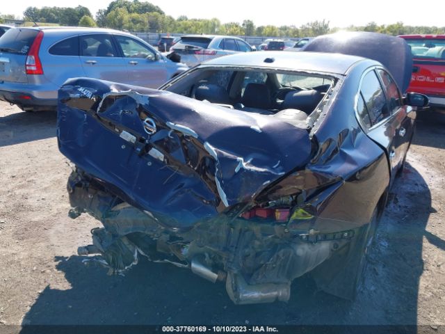 1N4AA5APXEC487407 Nissan Maxima 3.5 Sv