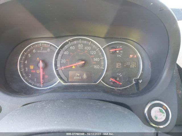 1N4AA5APXEC487407 Nissan Maxima 3.5 Sv