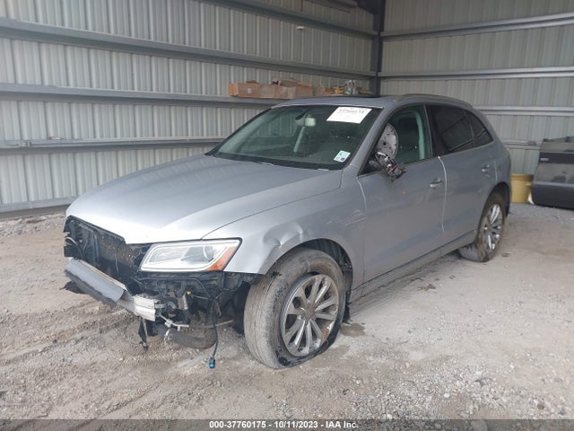 WA1C2AFP4GA019392 Audi Q5 2.0t Premium