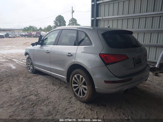 WA1C2AFP4GA019392 Audi Q5 2.0t Premium