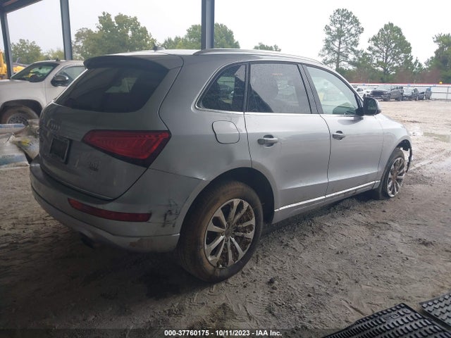 WA1C2AFP4GA019392 Audi Q5 2.0t Premium