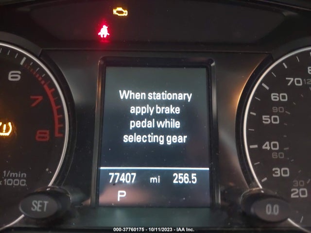 WA1C2AFP4GA019392 Audi Q5 2.0t Premium