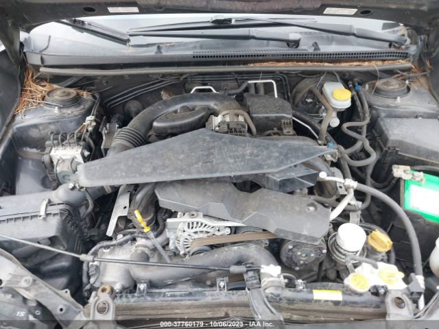 JF1GPAP67G8246524 Subaru Impreza Wagon 2.0i Sport Premium