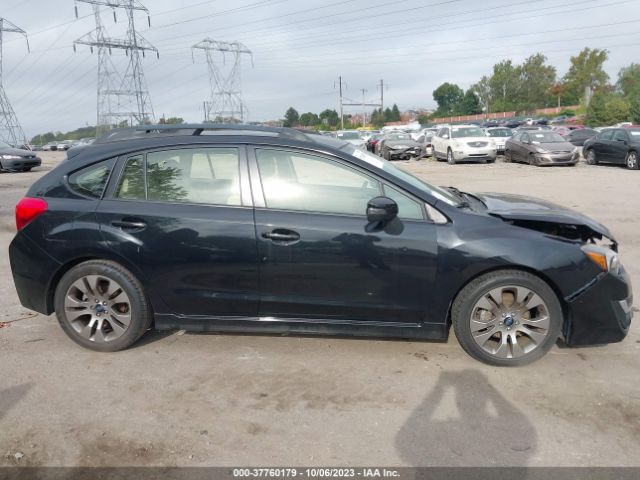 JF1GPAP67G8246524 Subaru Impreza Wagon 2.0i Sport Premium