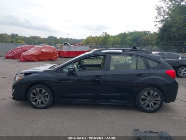 JF1GPAP67G8246524 Subaru Impreza Wagon 2.0i Sport Premium