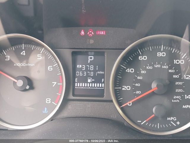 JF1GPAP67G8246524 Subaru Impreza Wagon 2.0i Sport Premium