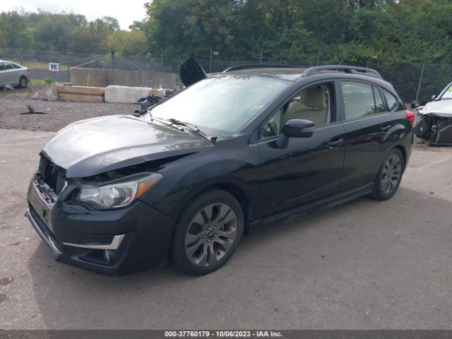 JF1GPAP67G8246524 Subaru Impreza Wagon 2.0i Sport Premium