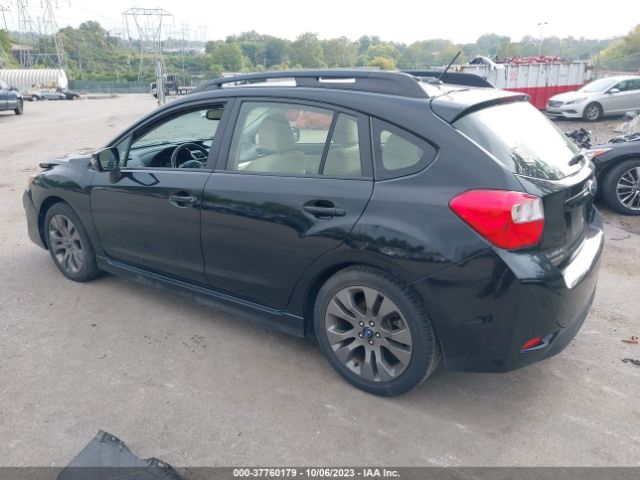 JF1GPAP67G8246524 Subaru Impreza Wagon 2.0i Sport Premium