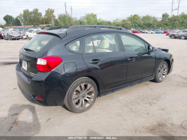 JF1GPAP67G8246524 Subaru Impreza Wagon 2.0i Sport Premium