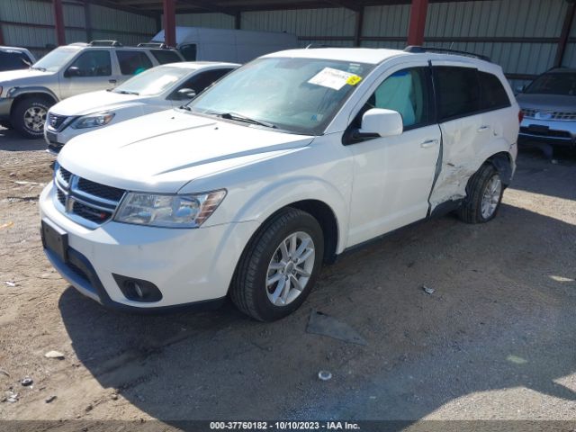 3C4PDDBG2GT216045 Dodge Journey Sxt