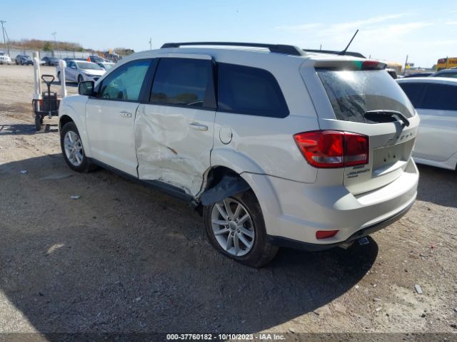3C4PDDBG2GT216045 Dodge Journey Sxt
