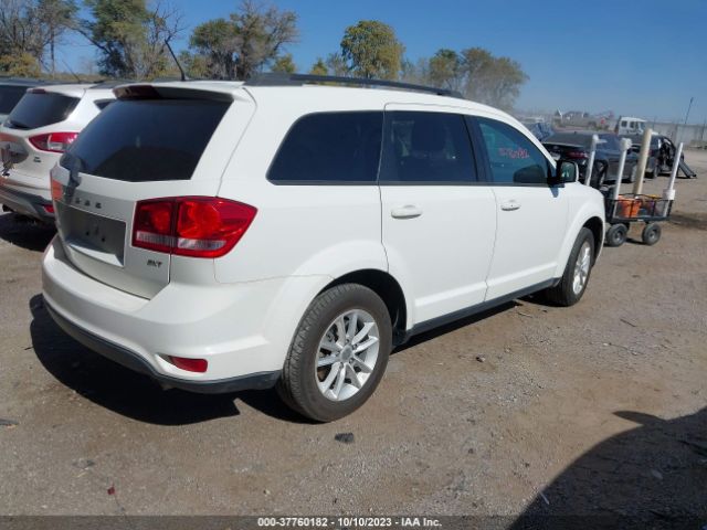 3C4PDDBG2GT216045 Dodge Journey Sxt
