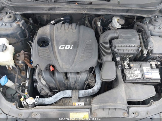Hyundai SONATA GLS 2014 5NPEB4AC2EH906256 Image 10