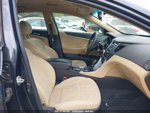 Hyundai SONATA GLS 2014 5NPEB4AC2EH906256 Image 5