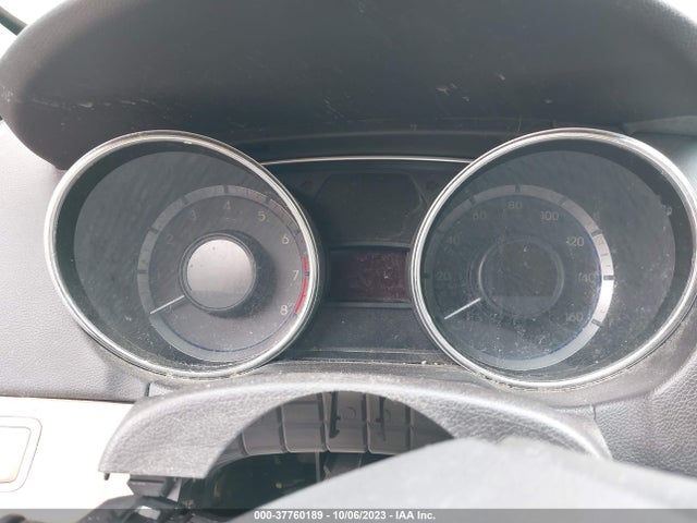 Hyundai SONATA GLS 2014 5NPEB4AC2EH906256 Image 7
