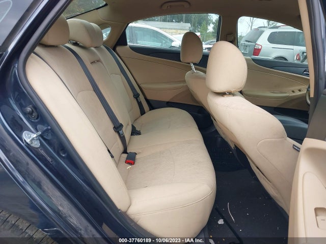 Hyundai SONATA GLS 2014 5NPEB4AC2EH906256 Image 8