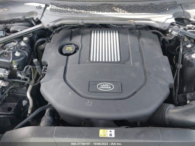 2016 LAND ROVER RANGE ROVER SPORT SALWR2KF8GA568359 Photo 9