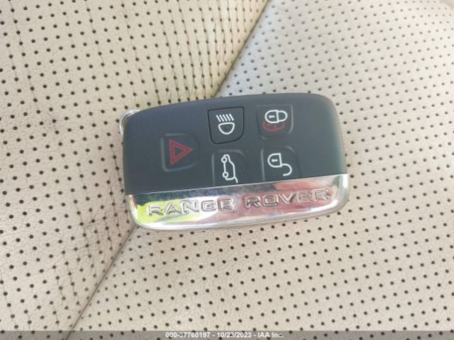 2016 LAND ROVER RANGE ROVER SPORT SALWR2KF8GA568359 Photo 10