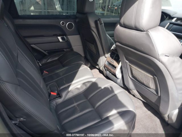 2016 LAND ROVER RANGE ROVER SPORT SALWR2KF8GA568359 Photo 7