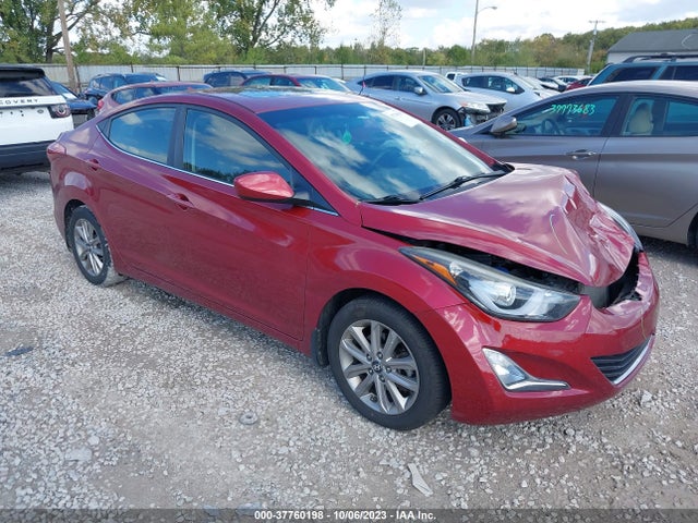 2015 5NPDH4AE6FH610086 main image
