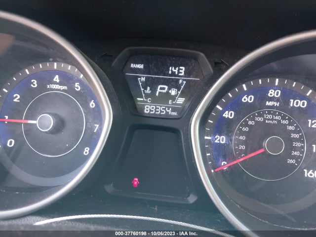 Hyundai ELANTRA SE 2015 5NPDH4AE6FH610086 Image 7