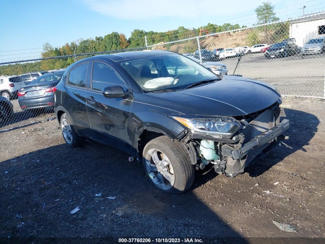 2019 HONDA HR-V LX VIN: 3CZRU6H39KG707488