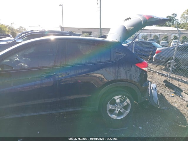 Honda HR-V LX 2019 3CZRU6H39KG707488 Image 15