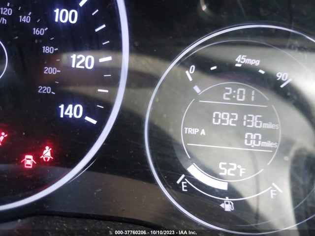 Honda HR-V LX 2019 3CZRU6H39KG707488 Image 16