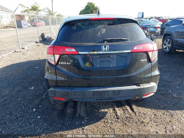 Honda HR-V LX 2019 3CZRU6H39KG707488 Image 17
