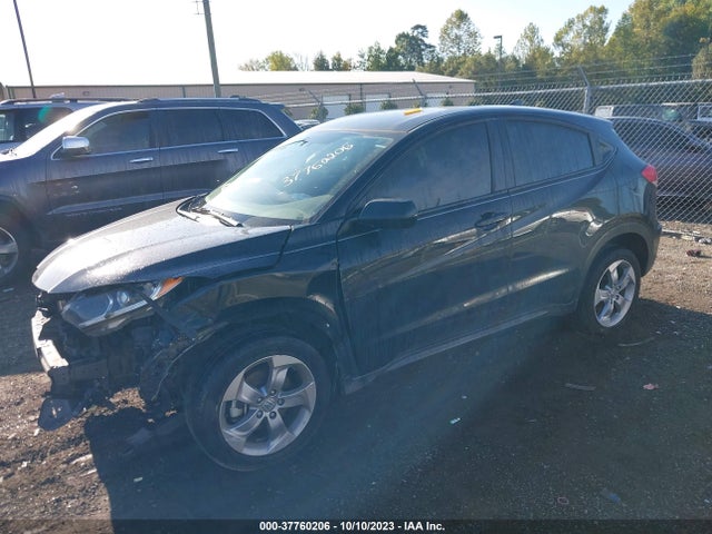 Honda HR-V LX 2019 3CZRU6H39KG707488 Image 2