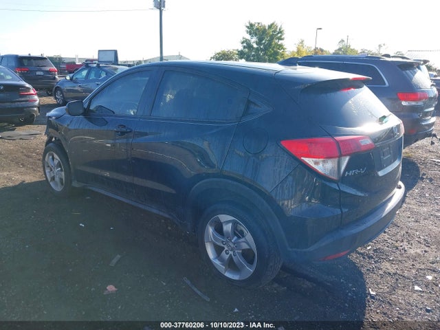 Honda HR-V LX 2019 3CZRU6H39KG707488 Image 3