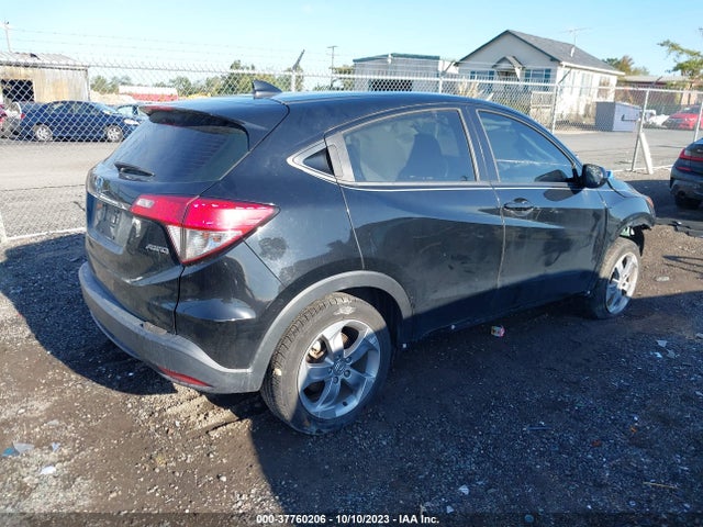 2019 HONDA HR-V LX VIN: 3CZRU6H39KG707488