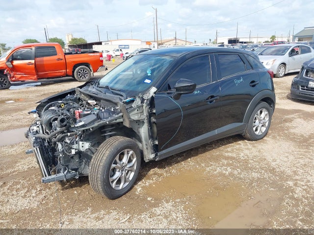 JM1DKDB7XJ1309760 Mazda Cx-3 Sport