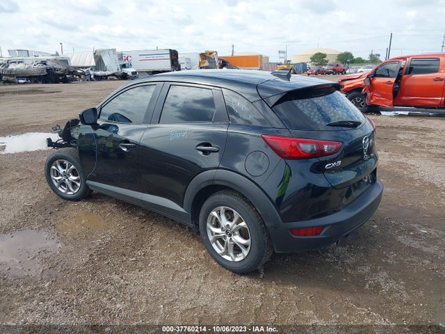 JM1DKDB7XJ1309760 Mazda Cx-3 Sport