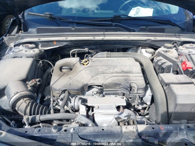 Chevrolet MALIBU LT 2017 1G1ZE5ST3HF252713 Image 10