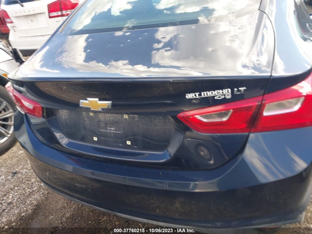 Chevrolet MALIBU LT 2017 1G1ZE5ST3HF252713 Image 16