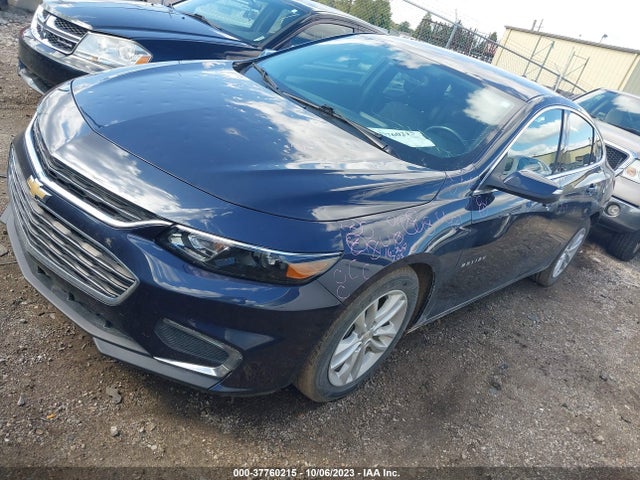 Chevrolet MALIBU LT 2017 1G1ZE5ST3HF252713 Image 2