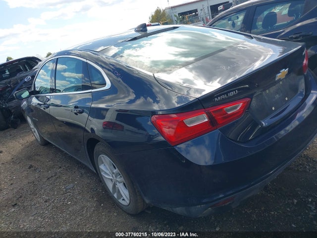 Chevrolet MALIBU LT 2017 1G1ZE5ST3HF252713 Image 3