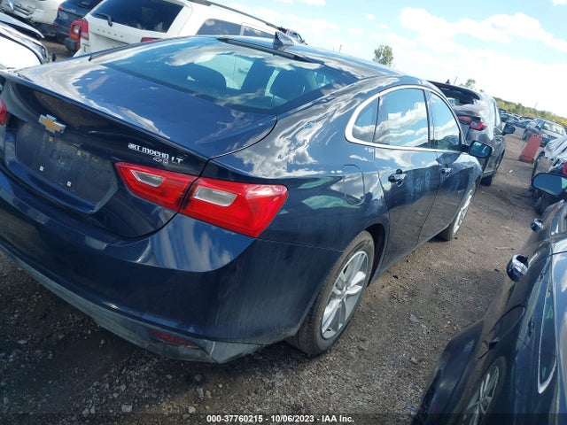 Chevrolet MALIBU LT 2017 1G1ZE5ST3HF252713 Image 4