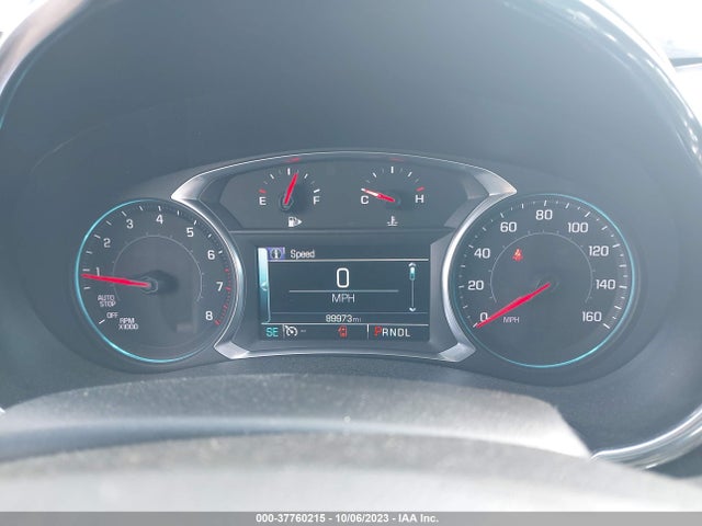 Chevrolet MALIBU LT 2017 1G1ZE5ST3HF252713 Image 7