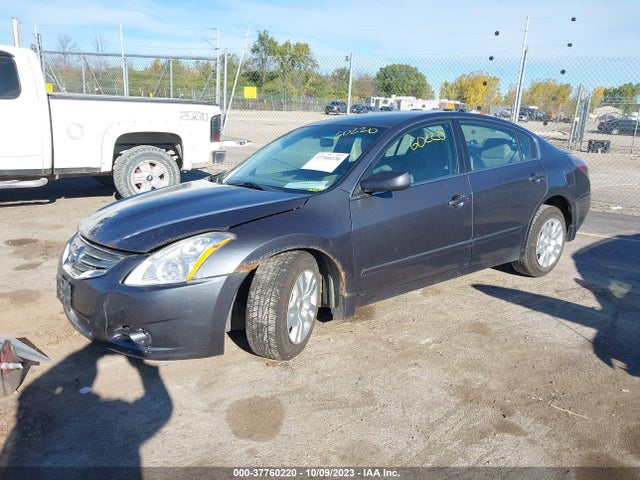 2011 NISSAN ALTIMA 2.5 S VIN: 1N4AL2AP4BC148095