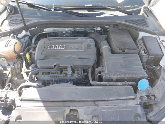 WAUEFGFF9F1130206 Audi A3 2.0t Premium