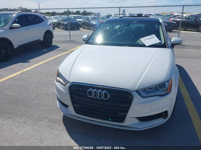 WAUEFGFF9F1130206 Audi A3 2.0t Premium