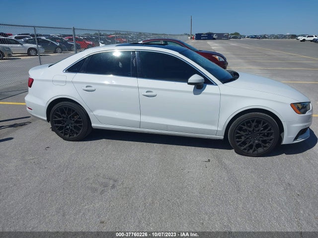 WAUEFGFF9F1130206 Audi A3 2.0t Premium