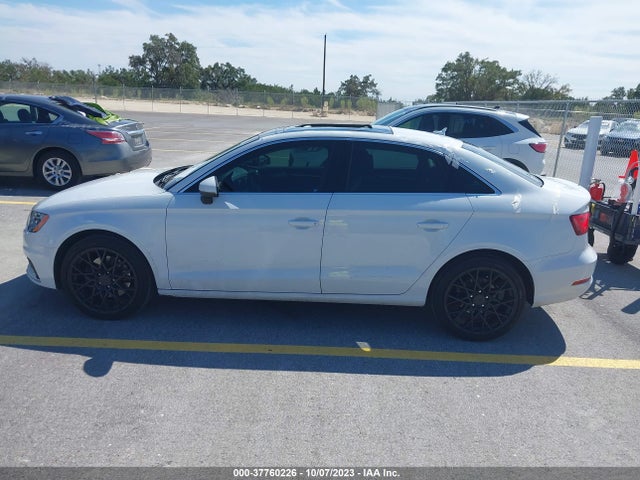 WAUEFGFF9F1130206 Audi A3 2.0t Premium