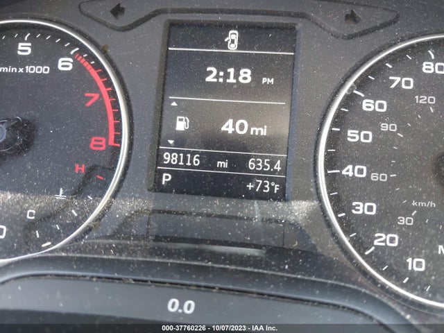 WAUEFGFF9F1130206 Audi A3 2.0t Premium
