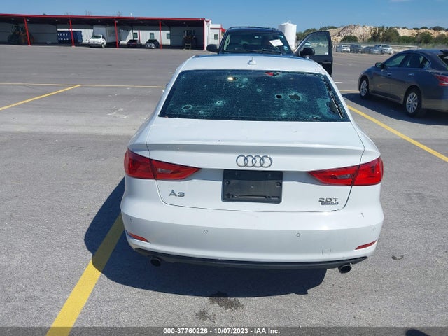 WAUEFGFF9F1130206 Audi A3 2.0t Premium