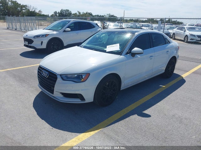 WAUEFGFF9F1130206 Audi A3 2.0t Premium