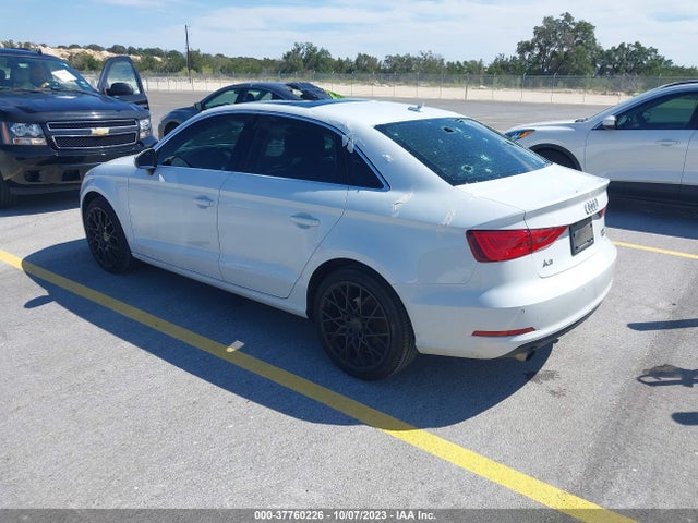 WAUEFGFF9F1130206 Audi A3 2.0t Premium