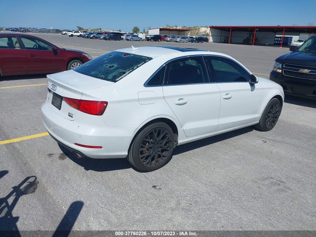 WAUEFGFF9F1130206 Audi A3 2.0t Premium
